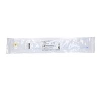 Catetere Uretrale Foley In Puro Silicone Ch20 Tre Vie Punta In Nelaton