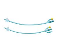 Teleflex Medical Catetere vescicale Foley Silasil Plus 2 vie con palloncino in silicone CH12 1 pezzo