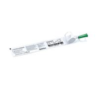 Teleflex Medical CATETERE VESCICALE MASCHILE RUSCH FLOCATH HYDROGEL 1 VIA 2 FORI SMUSSATI PER CATETERISMO AD INTERMITTENZA CON AUTOLUBRIFICANTE PUNTA NELATON DIAMETRO CH12 LUNGHEZZA 40 CM 30 PEZZI