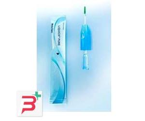 CATETERE VESCICALE PER DONNA LIQUICK PURE CH8 LUNGHEZZA 15 CM PUNTA FLESSIBILE ERGOTHAN 2 FORI SMUSSATI 30 PEZZI