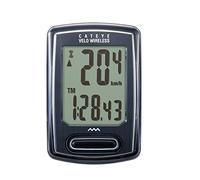 CatEye 1604300.0, Computer da Bici Unisex - Adulto, Nero, S