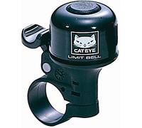 Cateye 5550110.0, Campana in Alluminio Unisex-Adulto, Nero, S