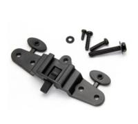 Cateye Supporto per fanale posteriore per portapacchi 544-5620 - distanza fori 50/80 mm