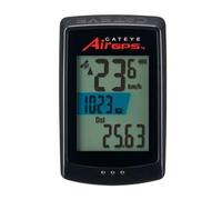 CatEye Air GPS: GPS abilitato per tracciamento accurato