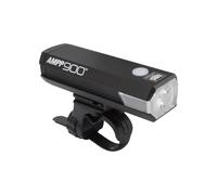 Cateye Ampp900 Front Light Argento 900 Lumens Black