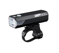 CatEye AMPP 500 luce anteriore per bicicletta HL-EL085RC nero (500 lm)