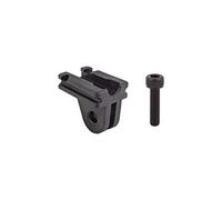 CatEye CA5445340 Gopro staffa adattatore, Nero