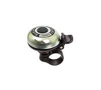 CatEye Campana della cometa Pb-200, Campanello Bicicletta Unisex, Argento, Taglia Unica