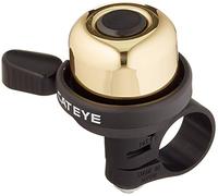 CATEYE Campanello per Bicicletta Wind-Bell PB-1000 Oro