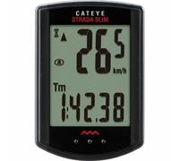 CATEYE CC-RD310W Strada Sottile Nero Wireless Cycle Computer 85520 Japan Import