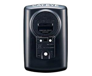 Cateye Ciclocomputer Padrone Pa100w Black