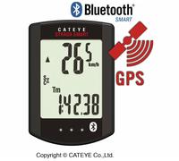 CatEye Ciclocomputer Strada Smart CC-RD500B - Smartphone - GPS