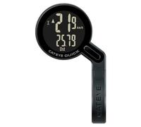 Cateye Quick - ciclocomputer wireless Black unisex