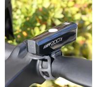 Cateye Fanale Anteriore Ampp200 Ii Black