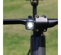 Cateye Fanale Anteriore Nano F Ii Black