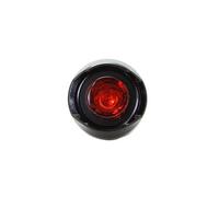 Cateye Fanale Posteriore Bar Ends Orb Black Poli