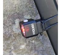 Cateye Nano60 Rear Light Trasparente 60 Lumens