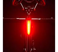 Luce posteriore per bicicletta CATEYE RAPID X2 KINETIC con ricarica USB