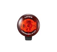 Cateye Fanale Posteriore Wearable Mini Red