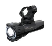 CATEYE G-VOLT 100 Luce Anteriore - Sistema Doppio - 100 LUX - Supporto FlexTight