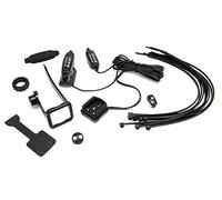 CatEye Kit Strada Cadence, Computer per Bicicletta 160, 2090, Colore Nero, Non ha Misure