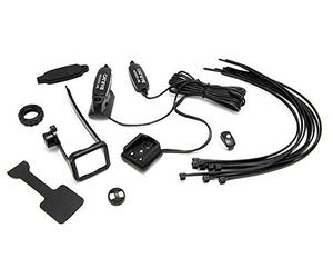 CatEye Kit Strada Cadence, Computer per Bicicletta 160, 2090, Colore Nero, Non ha Misure