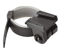 CatEye LD170 F e R Staffa e clamp-544 - 0891 luci e riflettori, Ciclismo - Nero, No Size