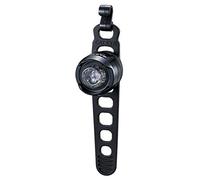 CatEye Luce Anteriore Orb - Nero Lucido