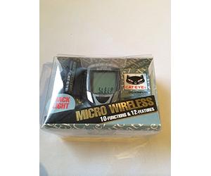 CatEye Micro Wireless - Nero