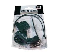 CatEye Parti Kit per Analogico Wl Computer 1602190N W/ Sensore di Velocità Nuovo