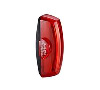 Luce posteriore per bicicletta CATEYE RAPID X2 KINETIC con ricarica USB