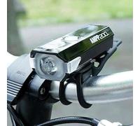 Cateye Ampp200 + Viz100 Light Set Rosso 200/100 Lumens