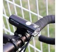 Cateye Ampp500s + Viz150 Light Set Trasparente 500/150 Lumens