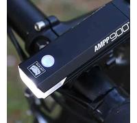 Cateye Set Di Luci Ampp900 + Viz300 Black