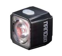 Cateye Set Di Luci Nano F + Nano 60 Black