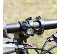 Cateye Set Di Luci Orb Ii Black / Red