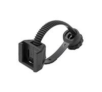 CatEye SP-12 Front Flex Bracket 534-2400 Ciclismo Luci e Riflettori - Nero