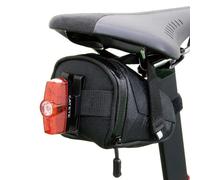 Cateye Supporto Per Luce Posteriore Clip C-2 Black
