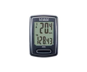 Cateye wireless computer velo wireless cc vt230w black
