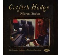 Catfish Hodge – Different Strokes: The Complete Eastbound & Westbound Recordi – CD – Ace