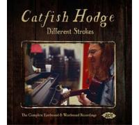 Catfish Hodge – Different Strokes: The Complete Eastbound & Westbound Recordi – CD – Ace