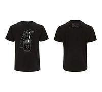 Catfish & the Bottlemen - T-Shirt # S Unisex Black # Toucan