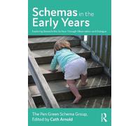 Cath Arnold Schemas in the Early Years (Tascabile)