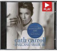 Cath Carroll - England made me (1992)