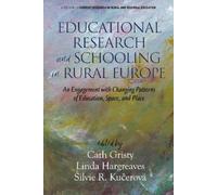 Cath Gristy Educational Research and Schooling in Rural Europe (Tascabile)