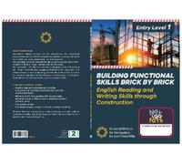 Cath Hinchliffe Building Functional Skills. Brick by Brick 698 (Tascabile)
