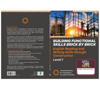 Cath Hinchliffe Building Functional Skills. Brick by Brick 780 (Tascabile)