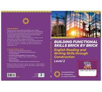 Cath Hinchliffe Building Functional Skills. Brick by Brick 797 (Tascabile)