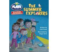 Cath Howe Julia Bug Club Julia Donaldson Plays Grey/3A-4C The Summer (Tascabile)