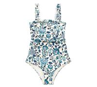 Cath Kidston Costume intero 'Cath Kidston' indaco / opale / albicocca / bianco Donna Cath Kidston S
